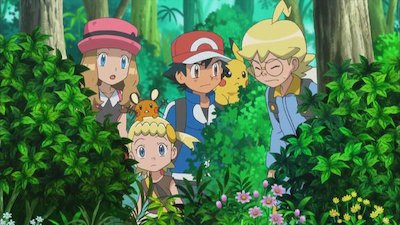 Serie Pokemon Season 17 Episode 15