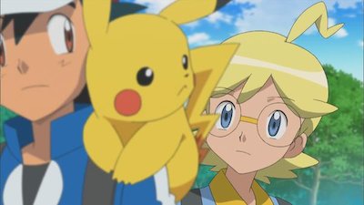 Serie Pokemon Season 17 Episode 16