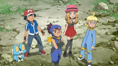 Serie Pokemon Season 17 Episode 17