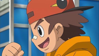 Serie Pokemon Season 17 Episode 20