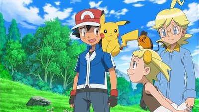 Serie Pokemon Season 17 Episode 21