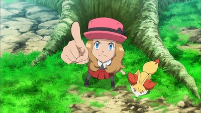 Serie Pokemon Season 17 Episode 25