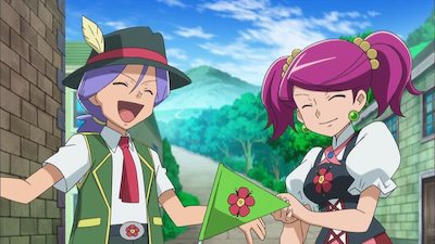 Serie Pokemon Season 17 Episode 26