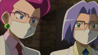 Serie Pokemon Season 17 Episode 28