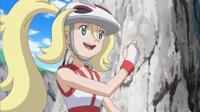 Serie Pokemon Season 17 Episode 31