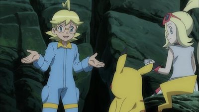 Serie Pokemon Season 17 Episode 32