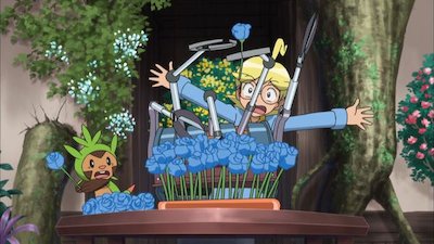 Serie Pokemon Season 17 Episode 33