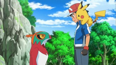 Serie Pokemon Season 17 Episode 34