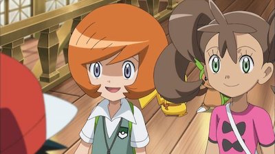 Serie Pokemon Season 17 Episode 38