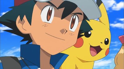 Serie Pokemon Season 17 Episode 40