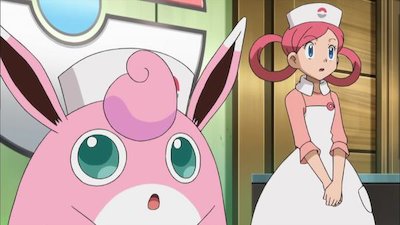 Serie Pokemon Season 17 Episode 41