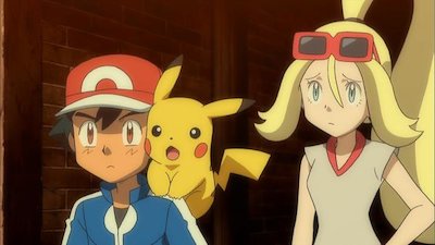 Serie Pokemon Season 17 Episode 42