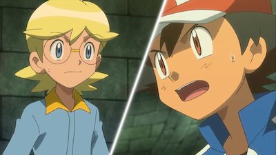 Serie Pokemon Season 17 Episode 43