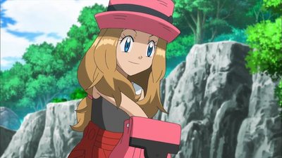 Serie Pokemon Season 17 Episode 46
