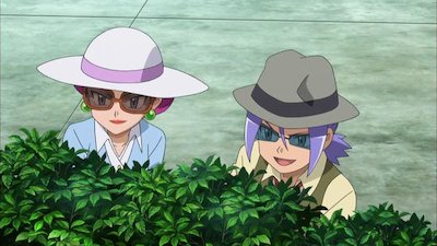 Serie Pokemon Season 17 Episode 47