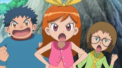 Serie Pokemon Season 17 Episode 48