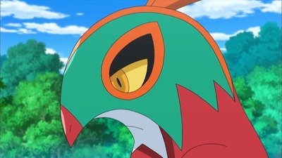 Serie Pokemon Season 18 Episode 2