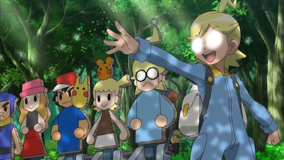 Serie Pokemon Season 18 Episode 4