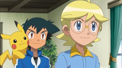 Serie Pokemon Season 18 Episode 5