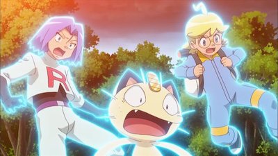 Serie Pokemon Season 18 Episode 6