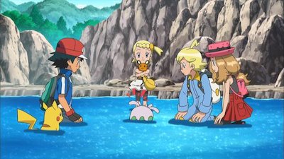 Serie Pokemon Season 18 Episode 7