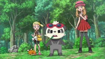 Serie Pokemon Season 18 Episode 8