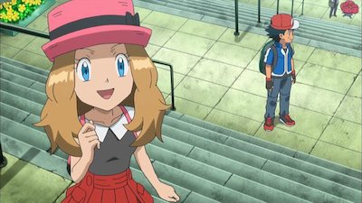 Serie Pokemon Season 18 Episode 11