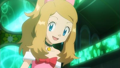 Serie Pokemon Season 18 Episode 12