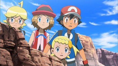 Serie Pokemon Season 18 Episode 14