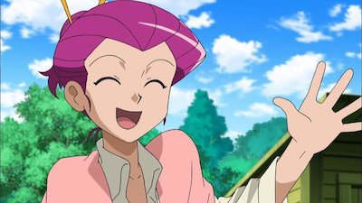 Serie Pokemon Season 18 Episode 15