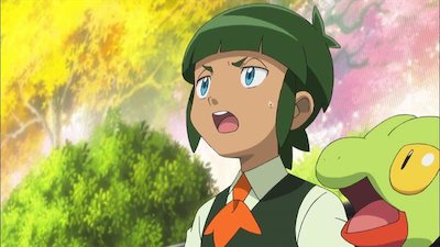 Serie Pokemon Season 18 Episode 26