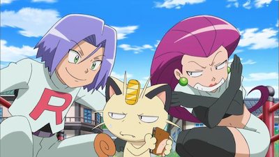Serie Pokemon Season 18 Episode 27