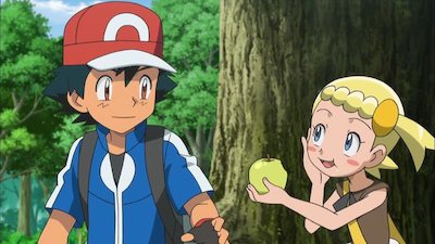 Serie Pokemon Season 18 Episode 28