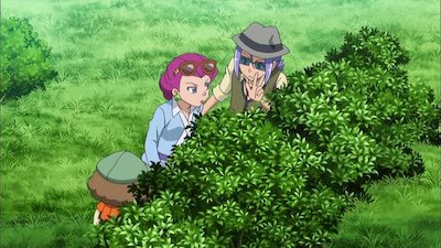 Serie Pokemon Season 18 Episode 29