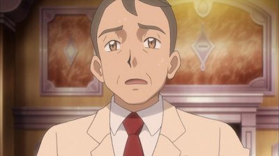 Serie Pokemon Season 18 Episode 32