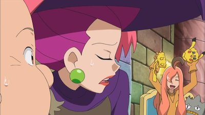 Serie Pokemon Season 18 Episode 33