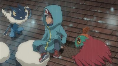Serie Pokemon Season 18 Episode 35
