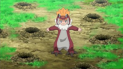 Serie Pokemon Season 18 Episode 38