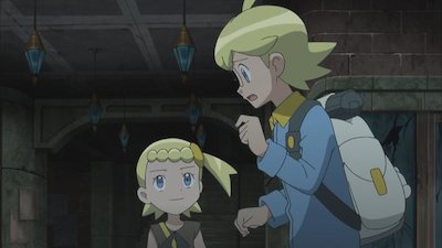 Serie Pokemon Season 18 Episode 39