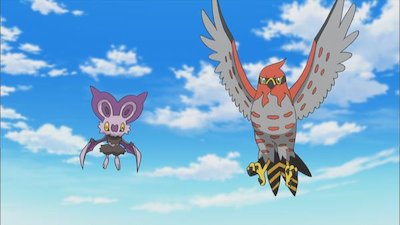 Serie Pokemon Season 18 Episode 40