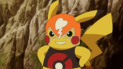 Serie Pokemon Season 18 Episode 41