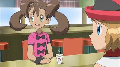 Serie Pokemon Season 18 Episode 42