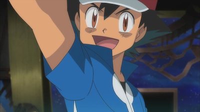 Serie Pokemon Season 18 Episode 45