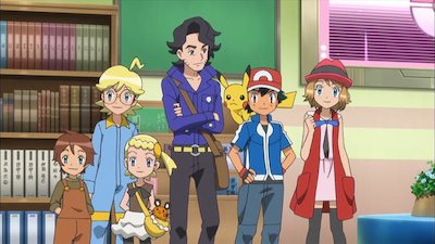 Serie Pokemon Season 19 Episode 3