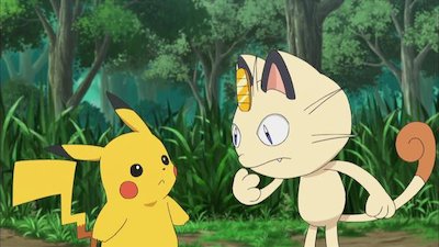 Serie Pokemon Season 19 Episode 5