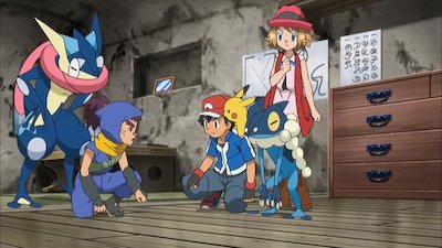 Serie Pokemon Season 19 Episode 6