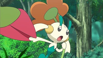 Serie Pokemon Season 19 Episode 11