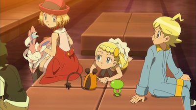Serie Pokemon Season 19 Episode 13
