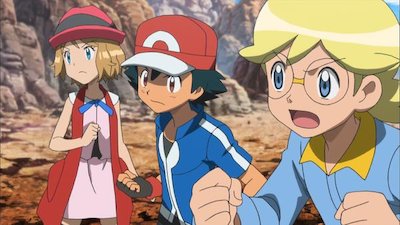 Serie Pokemon Season 19 Episode 15