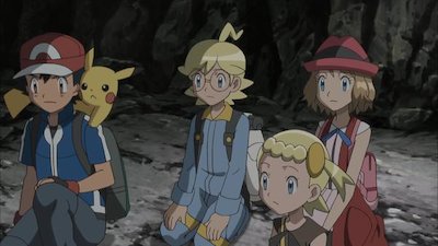 Serie Pokemon Season 19 Episode 17